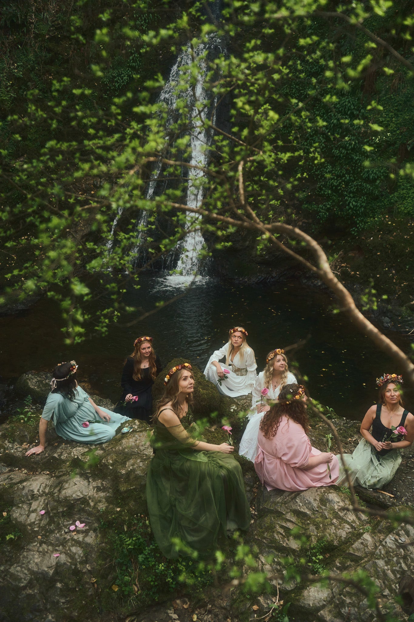 Midsummer 'Clan Gathering' Retreat 19th - 22nd June 2025