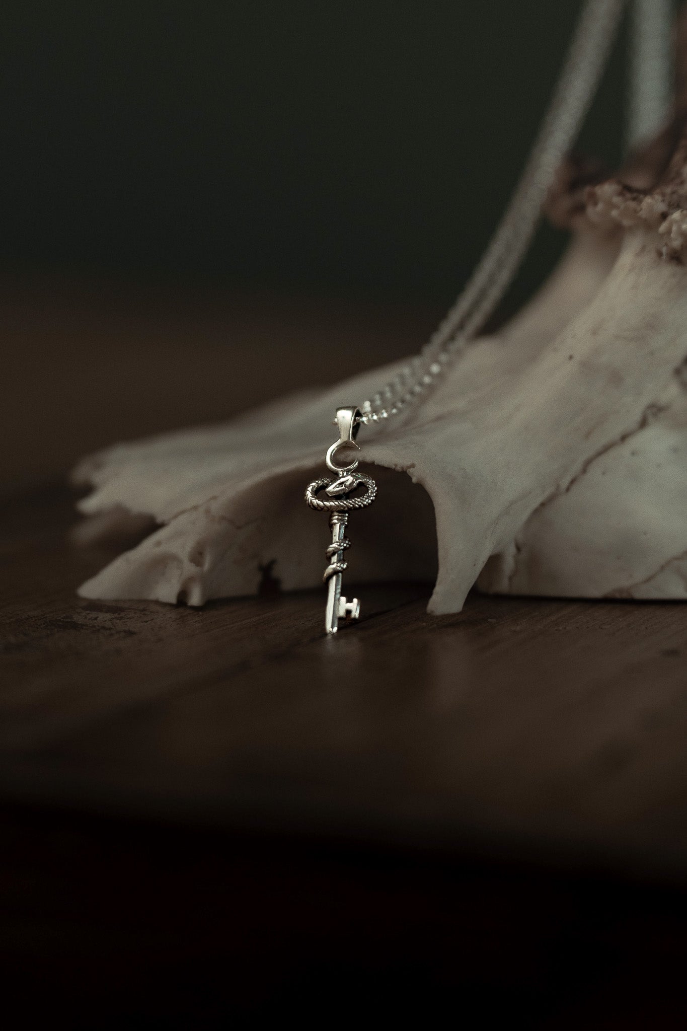 Key of Hecate Pendant – Unlock the Path Between Worlds