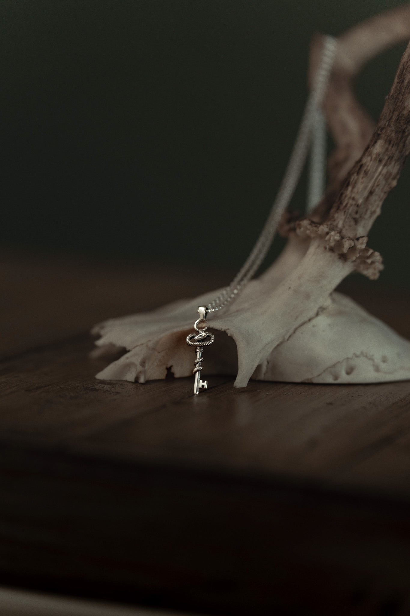 Key of Hecate Pendant – Unlock the Path Between Worlds