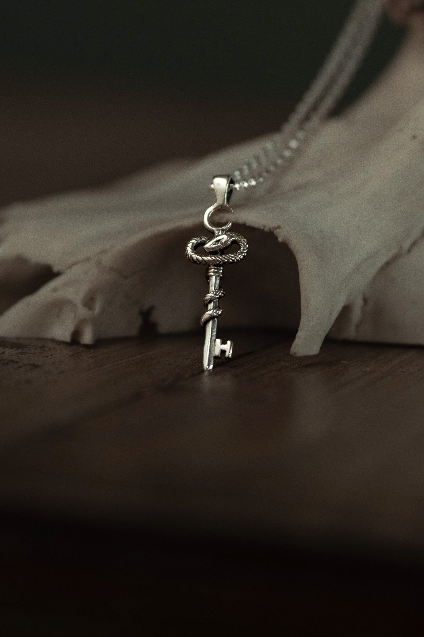 Key of Hecate Pendant – Unlock the Path Between Worlds