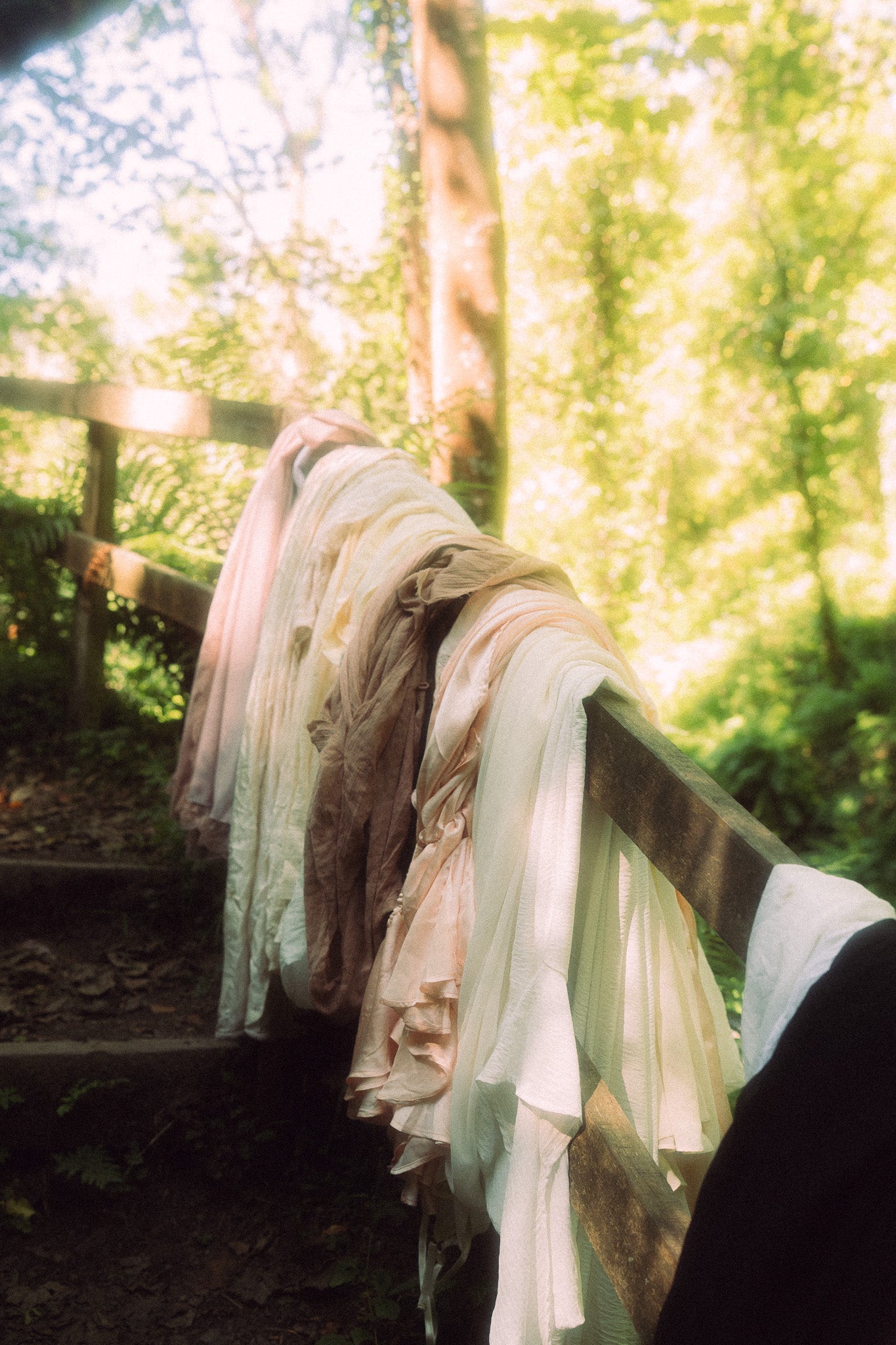 ‘Hidden Glen’ Sacred Clan Workshop – Nature Escape & Styled Photography Experience - Dress-up, Connect, Create