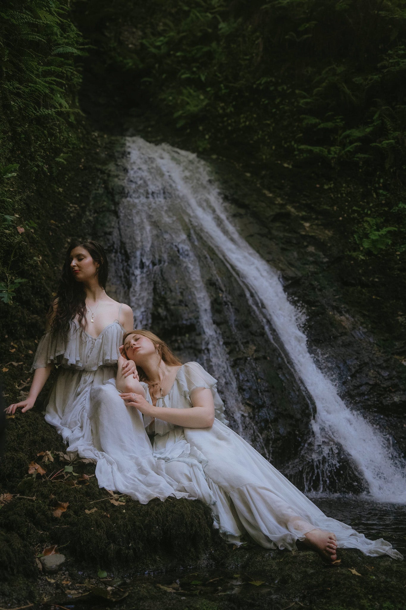 ‘Hidden Glen’ Sacred Clan Workshop – Nature Escape & Styled Photography Experience - Dress-up, Connect, Create