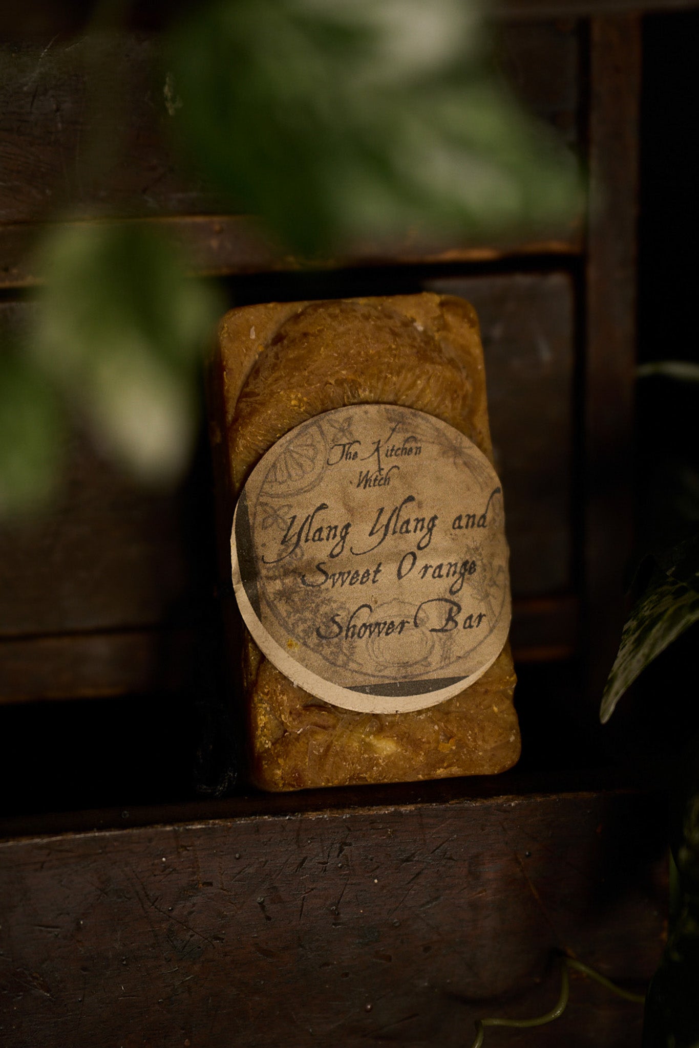 Mushroom Shower Bar – Magical & Playful