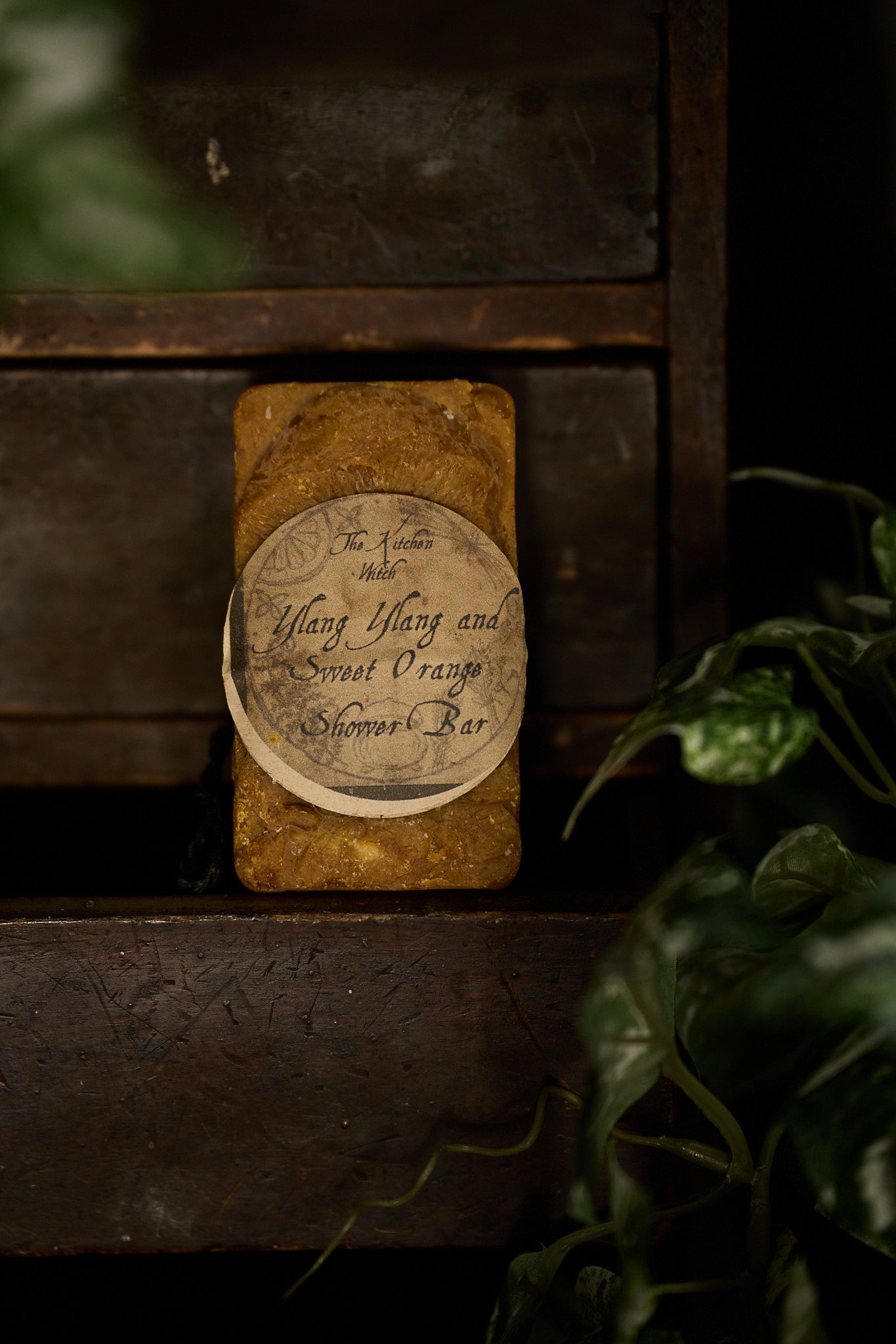 Mushroom Shower Bar – Magical & Playful