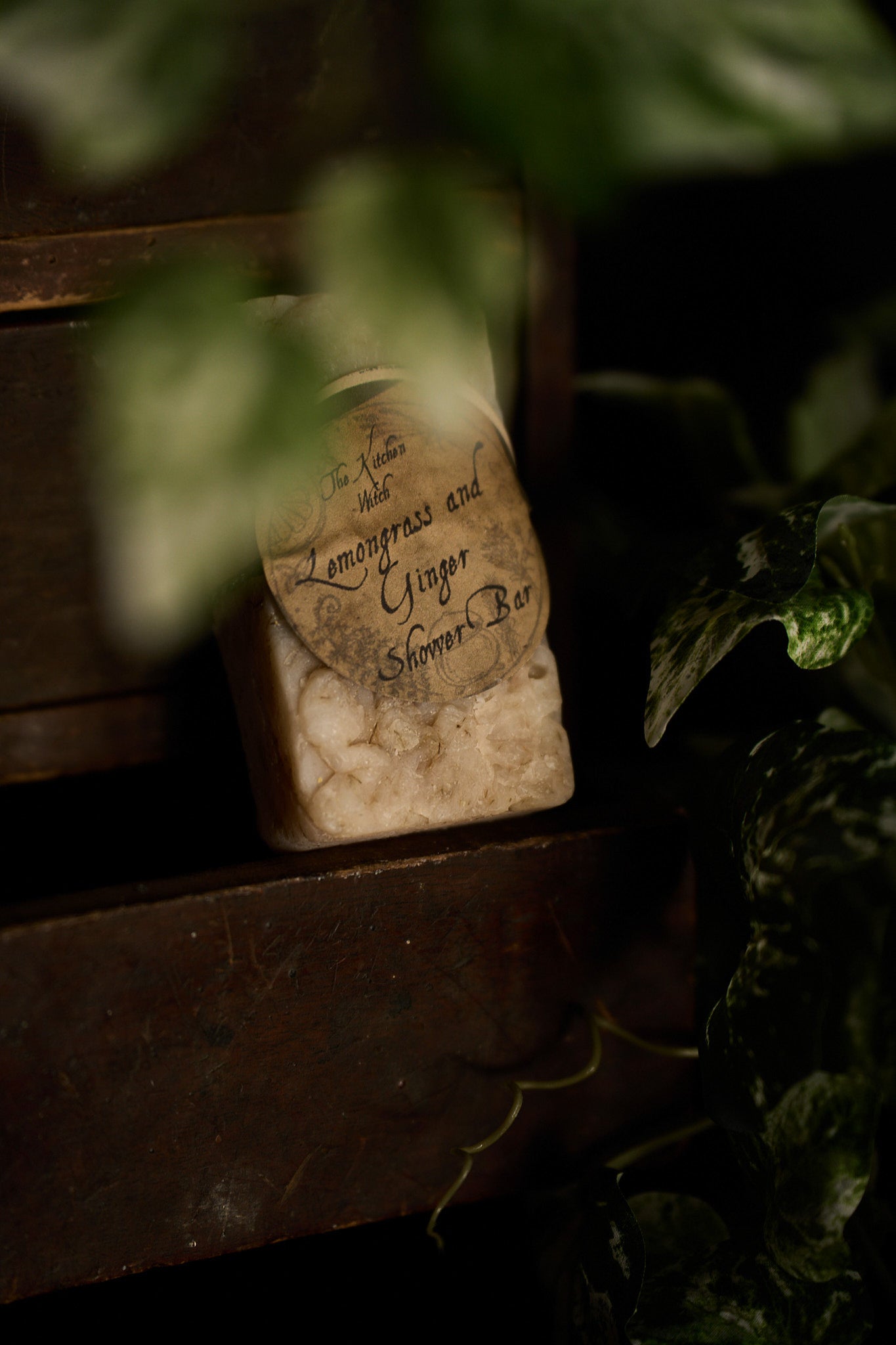 Mushroom Shower Bar – Magical & Playful