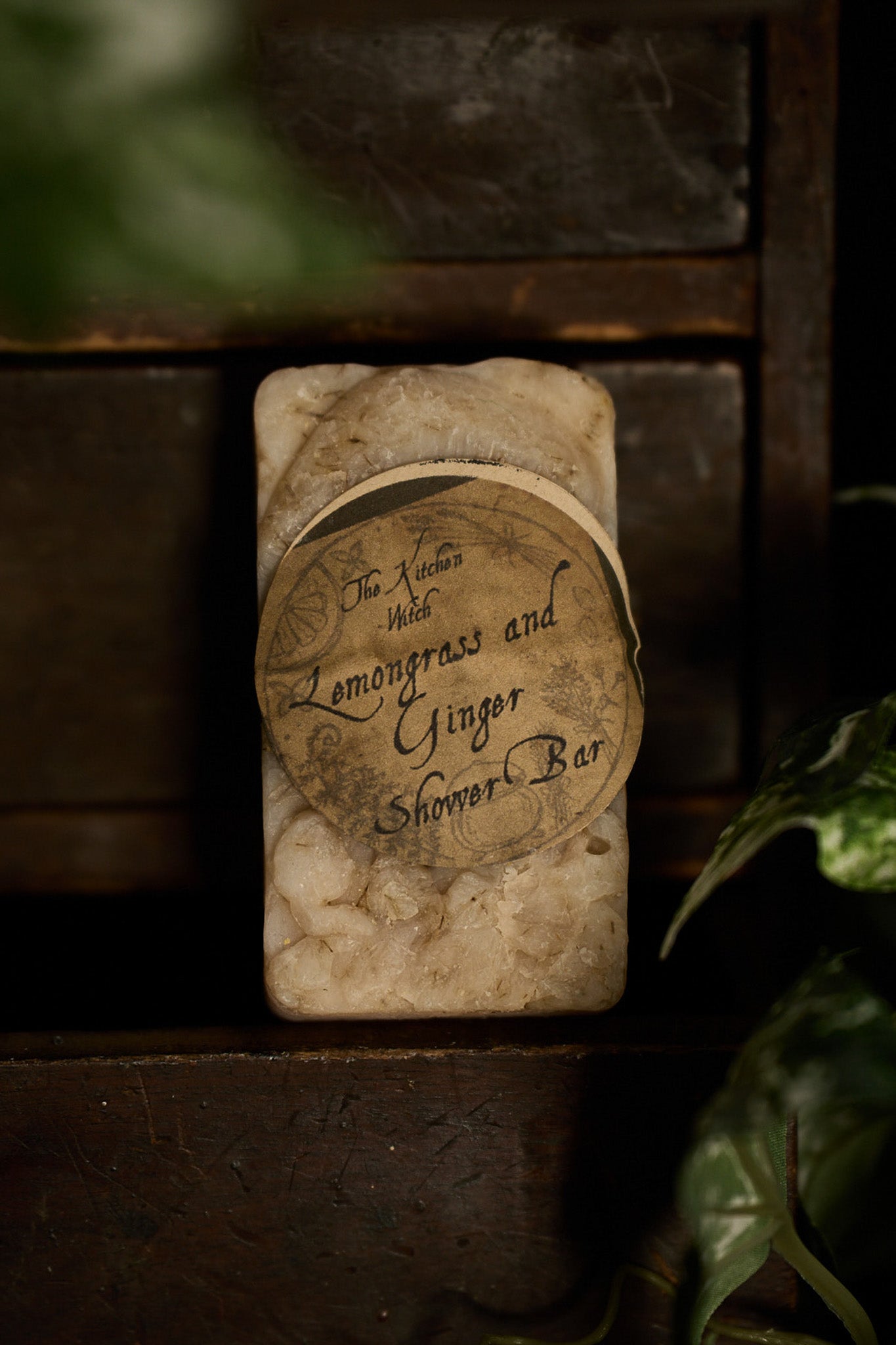 Mushroom Shower Bar – Magical & Playful