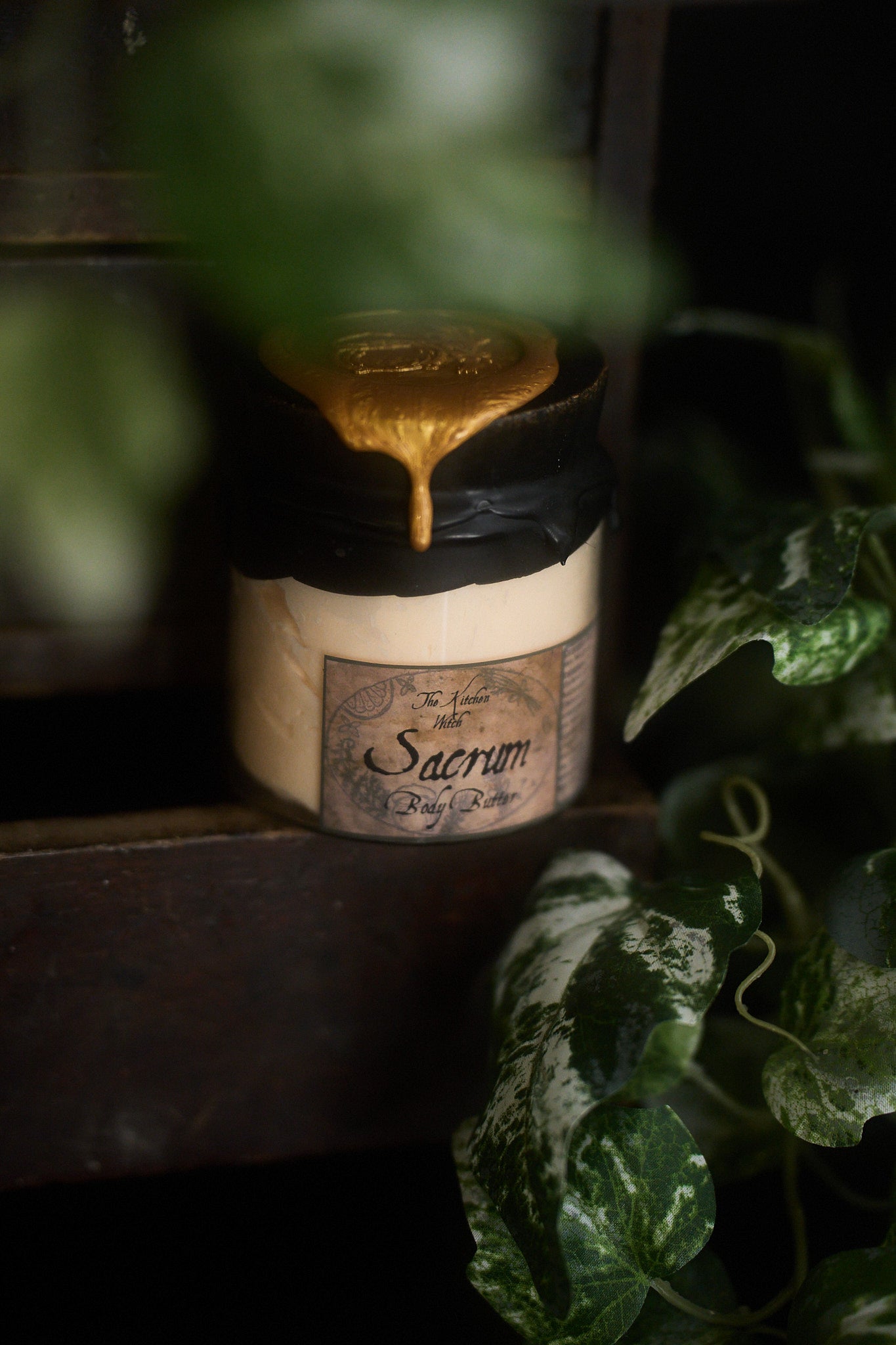 Chakra Whipped Body Butter – Energy, Ritual & Skin-Deep Radiance