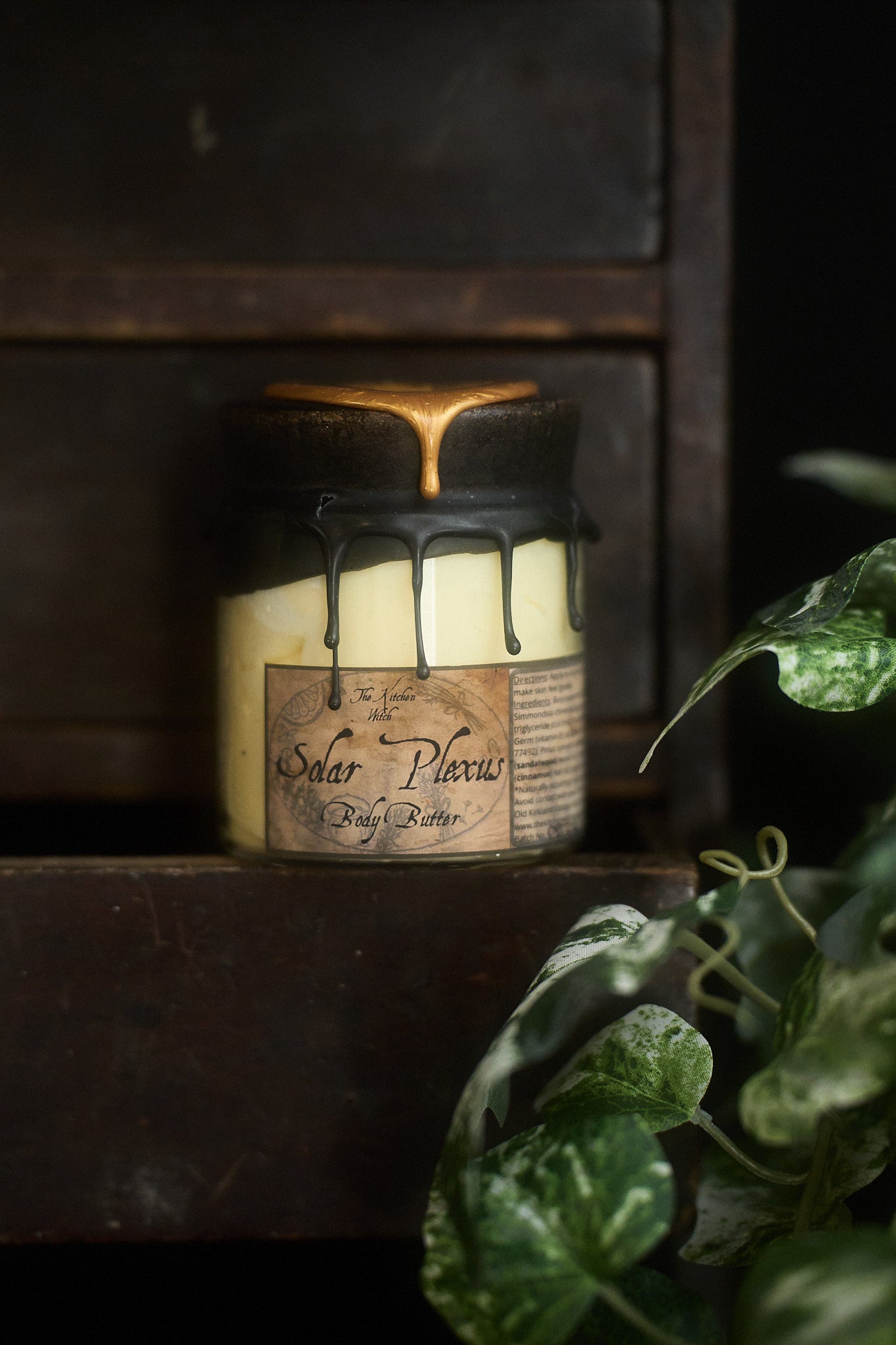 Chakra Whipped Body Butter – Energy, Ritual & Skin-Deep Radiance