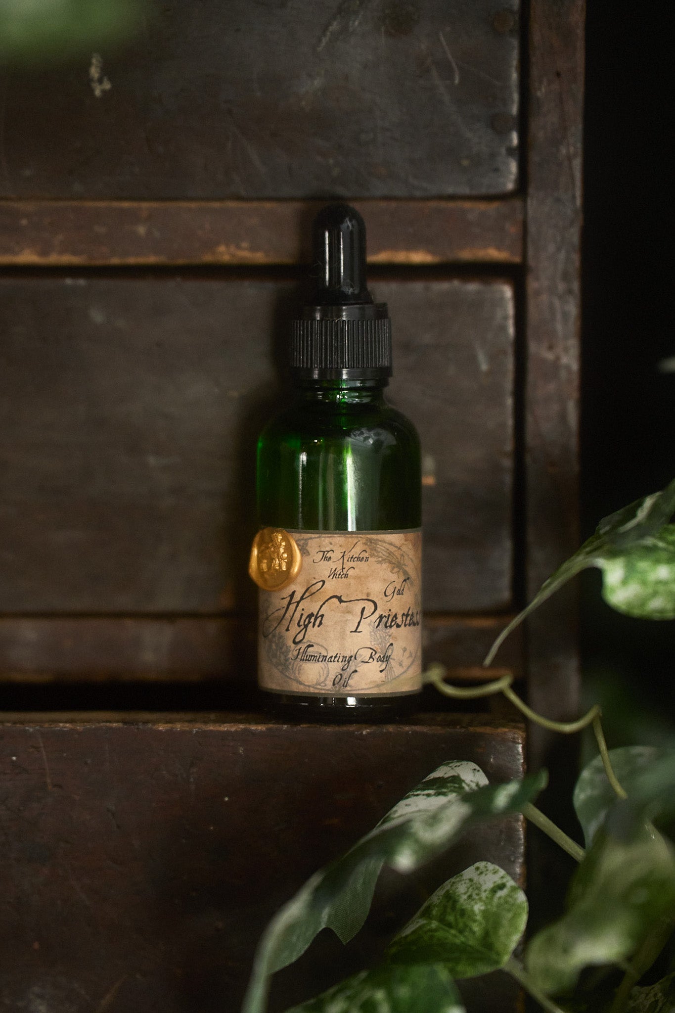 Illuminating Body Oil – Radiance with Ritual