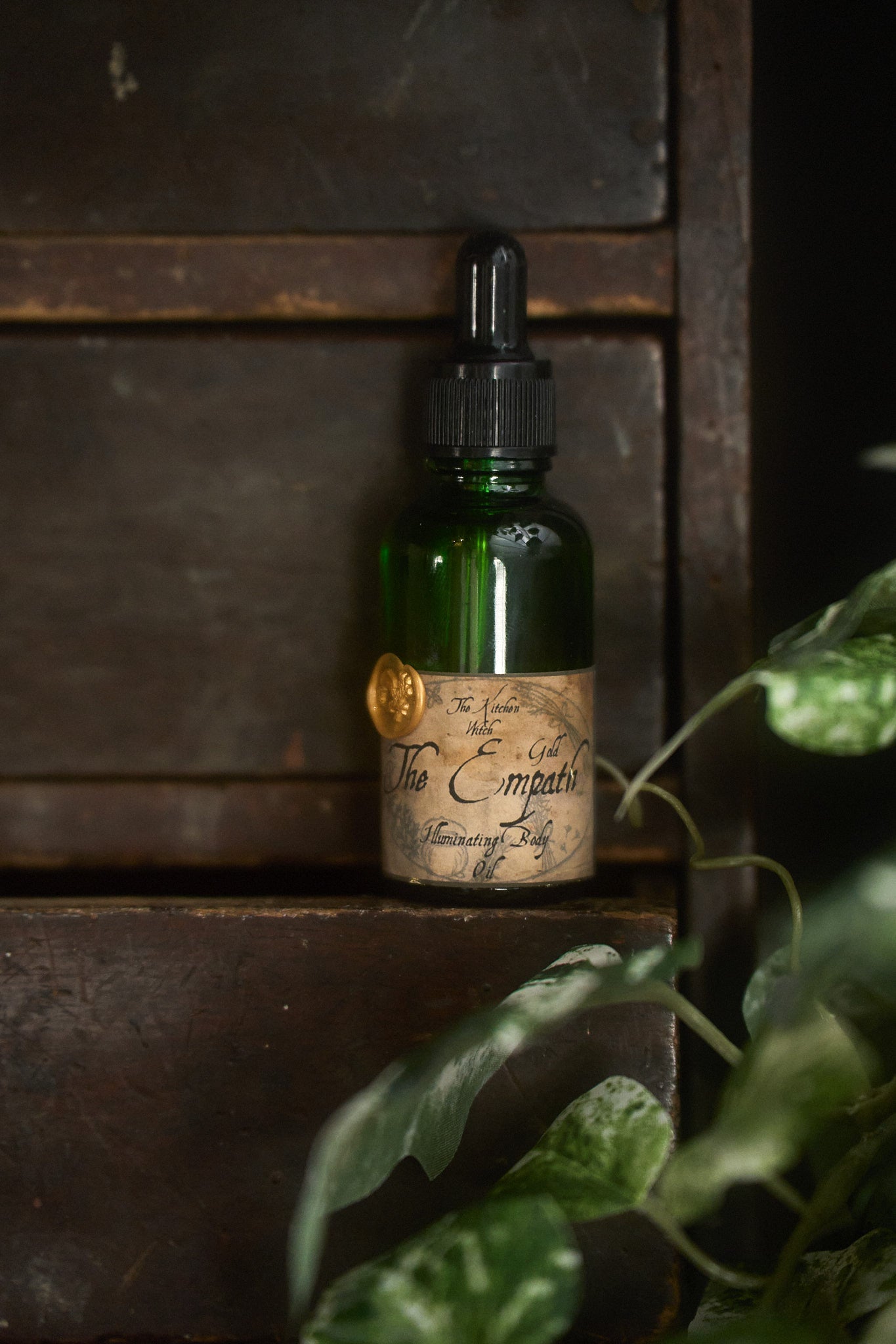Illuminating Body Oil – Radiance with Ritual