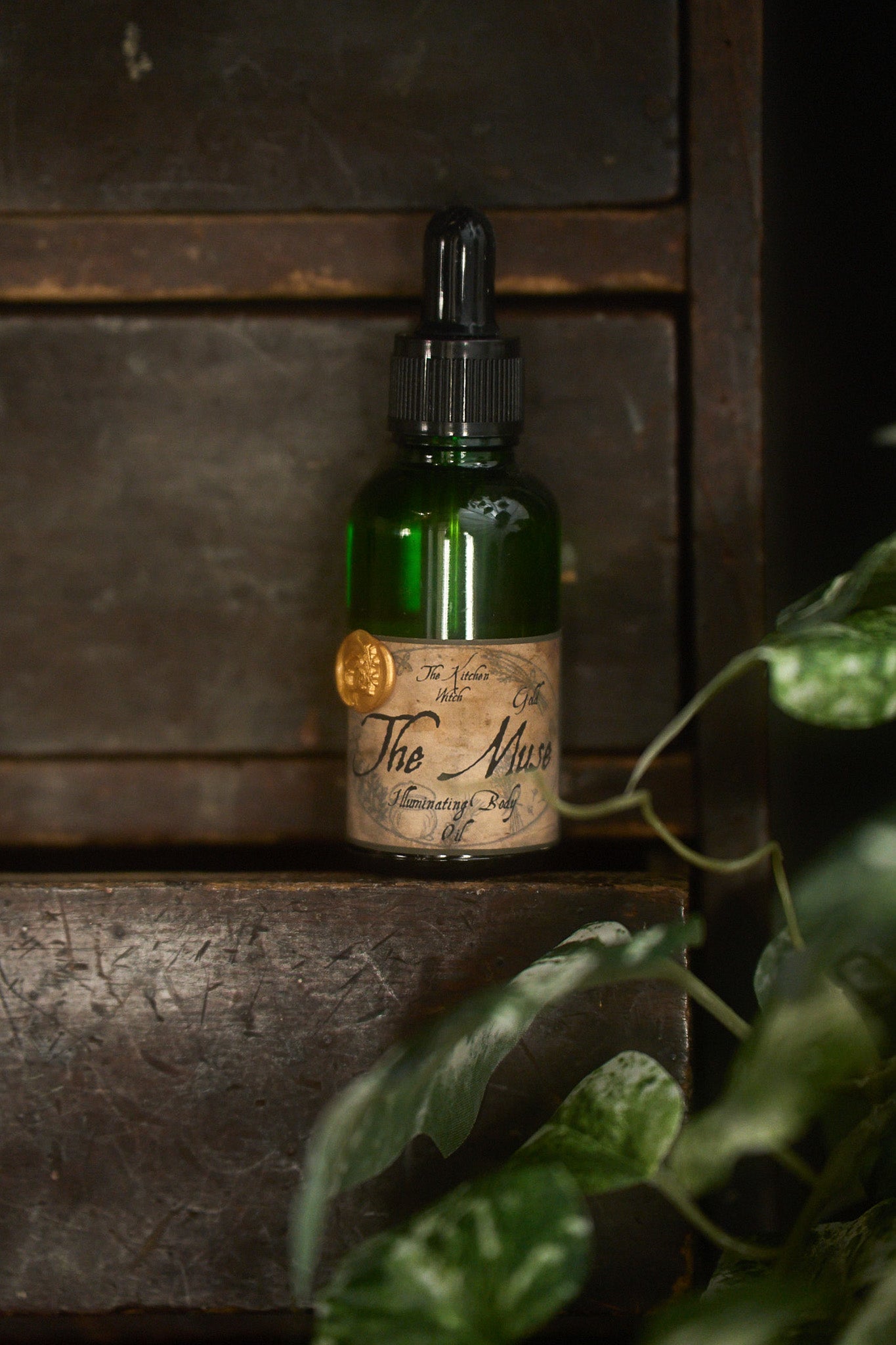 Illuminating Body Oil – Radiance with Ritual