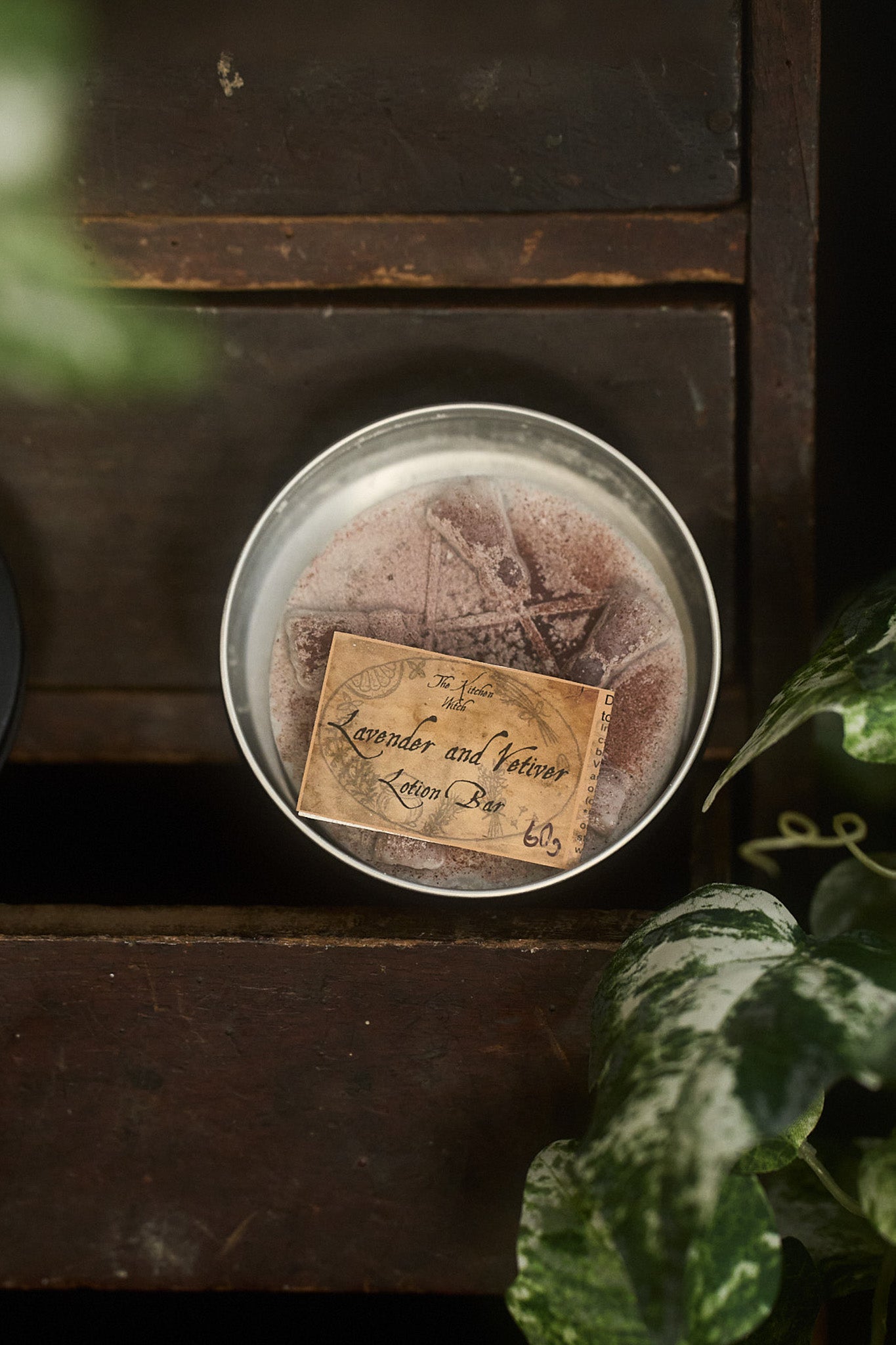Lotion Bars – Solid Moisture for Sacred Skin Rituals