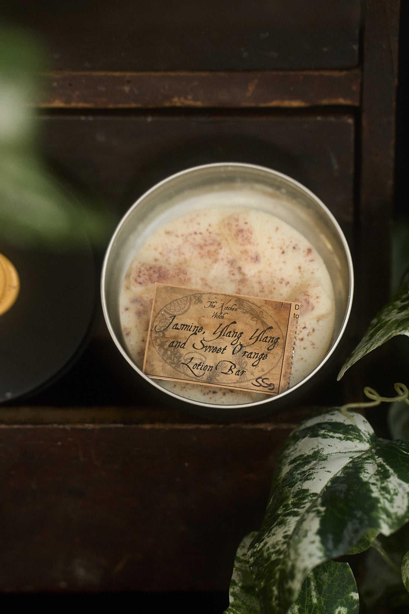 Lotion Bars – Solid Moisture for Sacred Skin Rituals