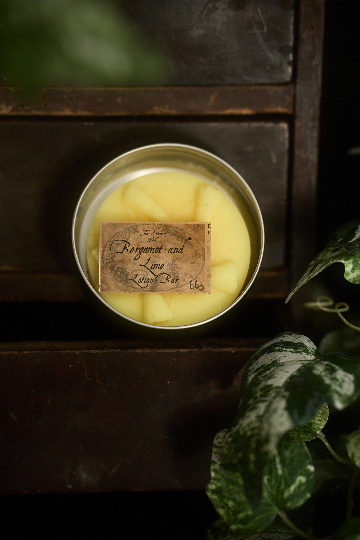 Lotion Bars – Solid Moisture for Sacred Skin Rituals
