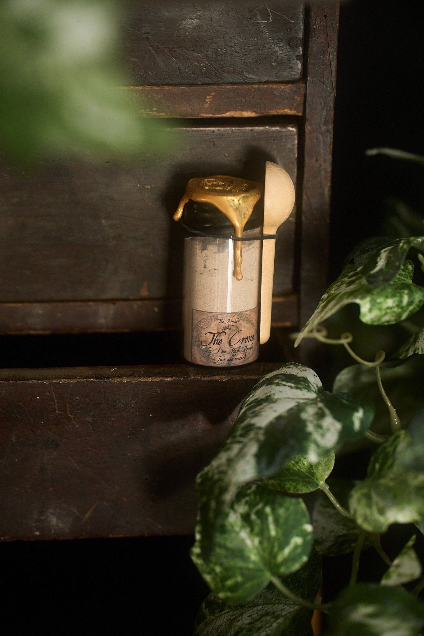 Maiden, Mother, Crone – Sacred Cycle Powdered Face Masks