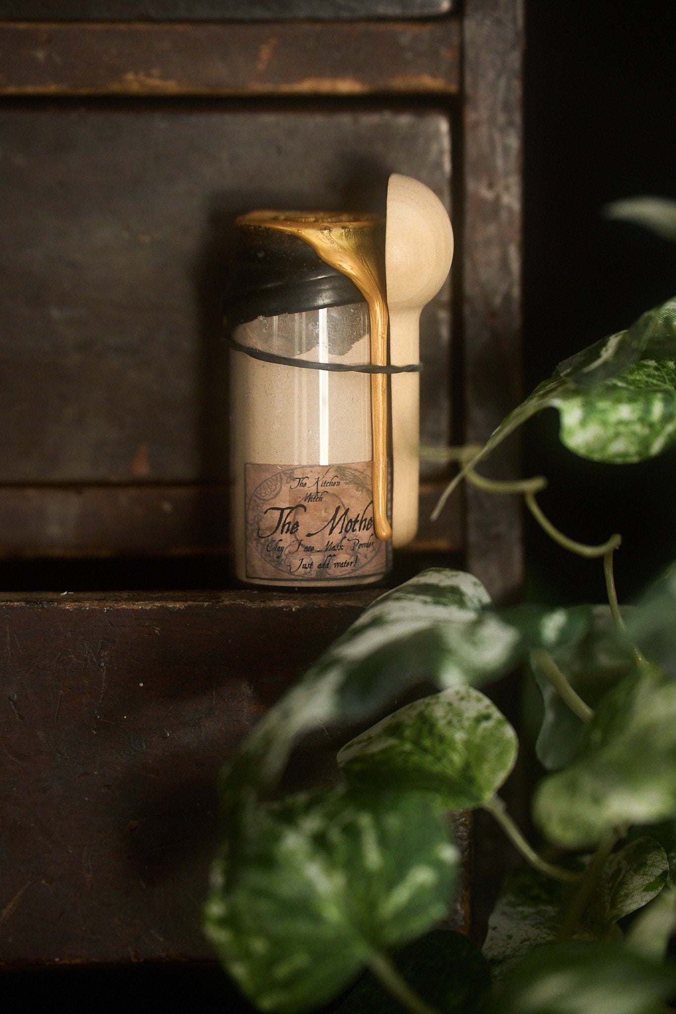 Maiden, Mother, Crone – Sacred Cycle Powdered Face Masks