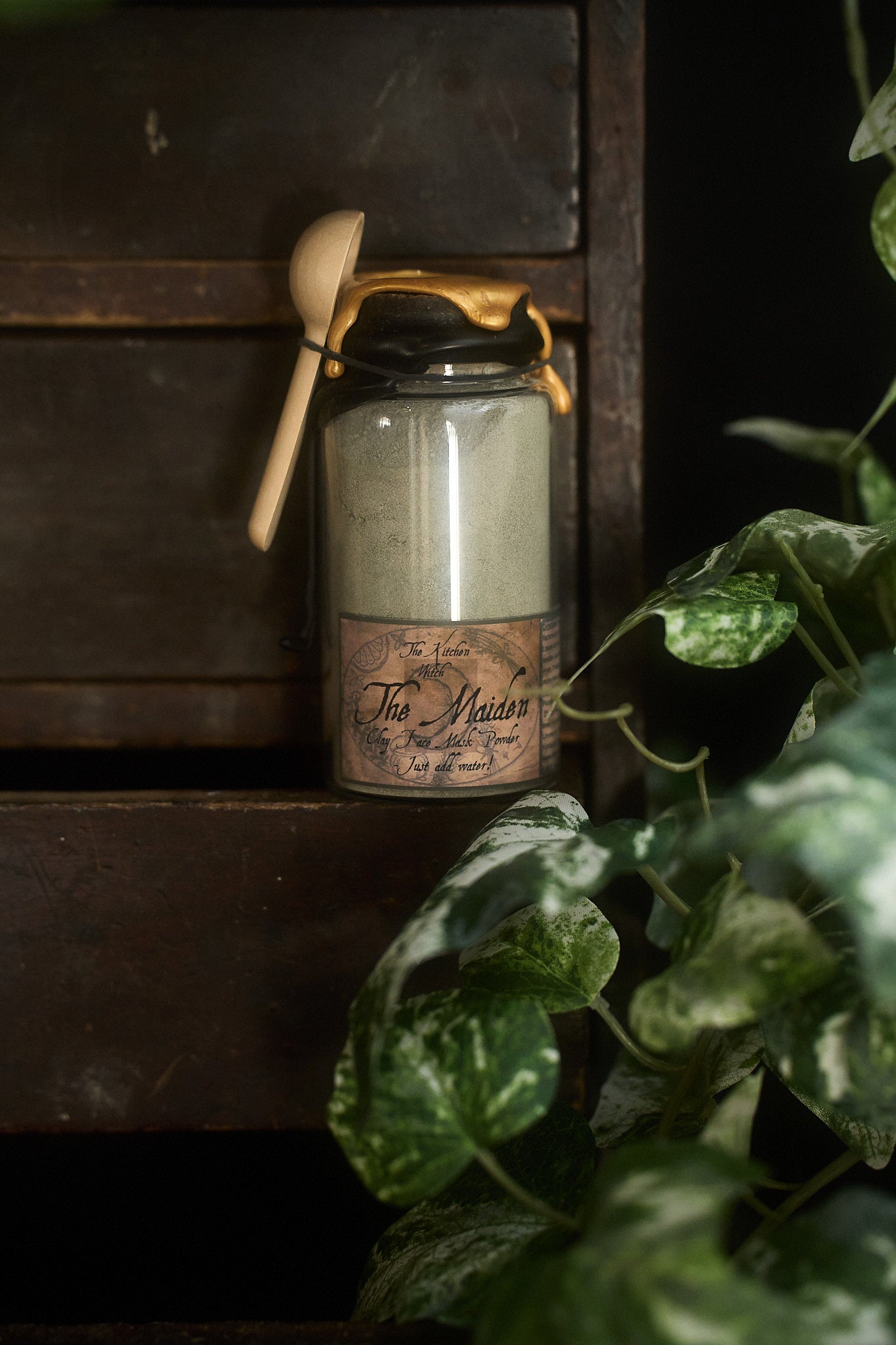 Maiden, Mother, Crone – Sacred Cycle Powdered Face Masks