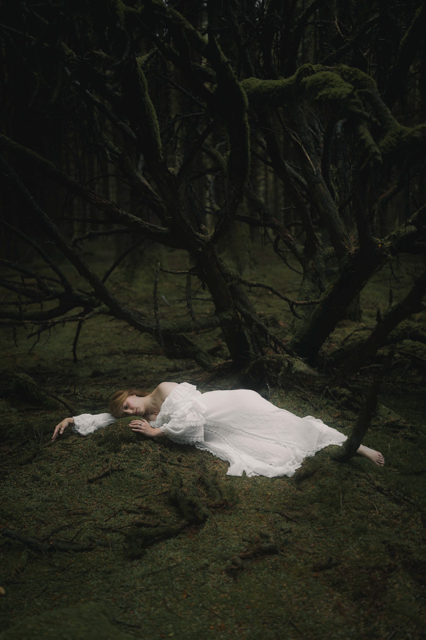 ‘Hidden Glen’ Sacred Clan Workshop – Nature Escape & Styled Photography Experience - Dress-up, Connect, Create