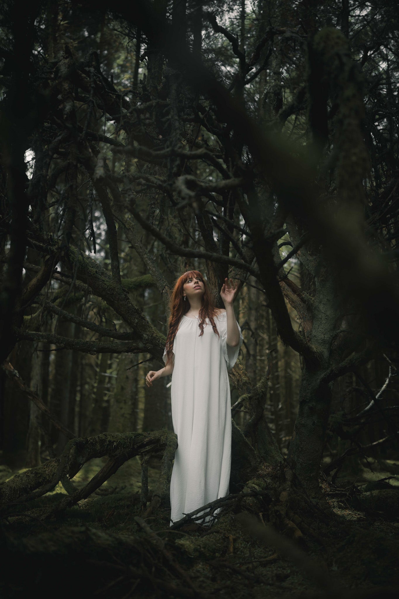 ‘Hidden Glen’ Sacred Clan Workshop – Nature Escape & Styled Photography Experience - Dress-up, Connect, Create