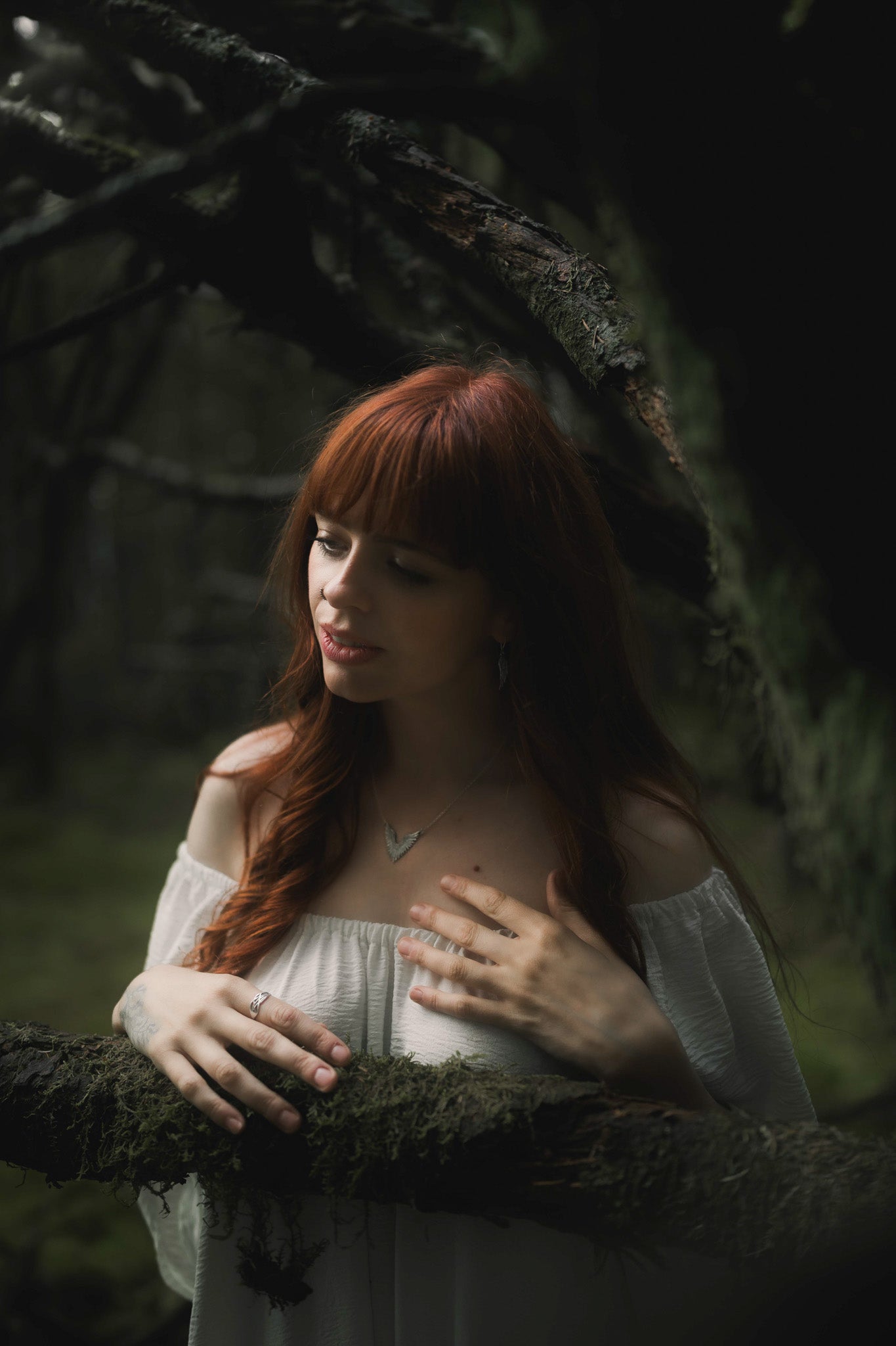 ‘Hidden Glen’ Sacred Clan Workshop – Nature Escape & Styled Photography Experience - Dress-up, Connect, Create