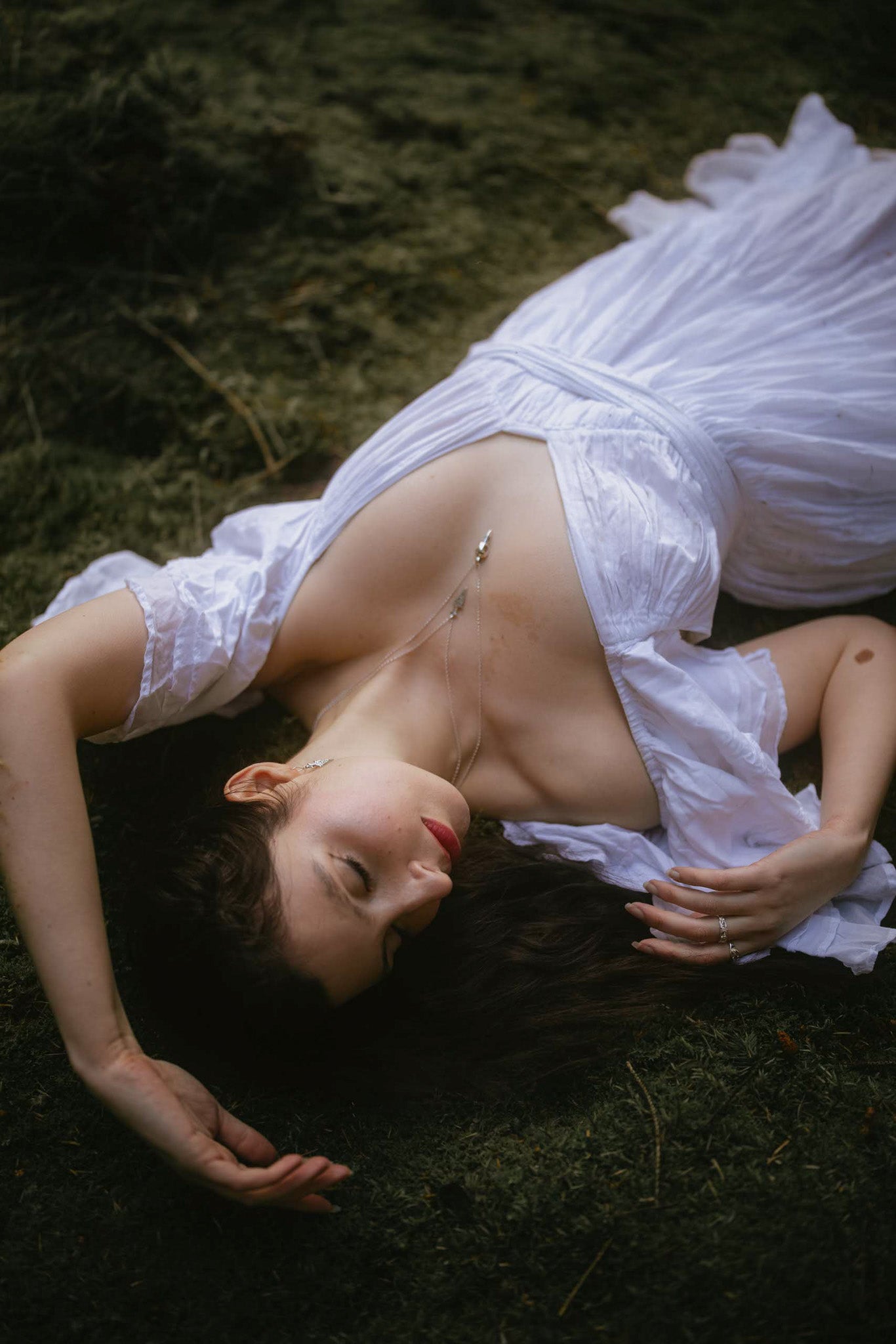 ‘Hidden Glen’ Sacred Clan Workshop – Nature Escape & Styled Photography Experience - Dress-up, Connect, Create