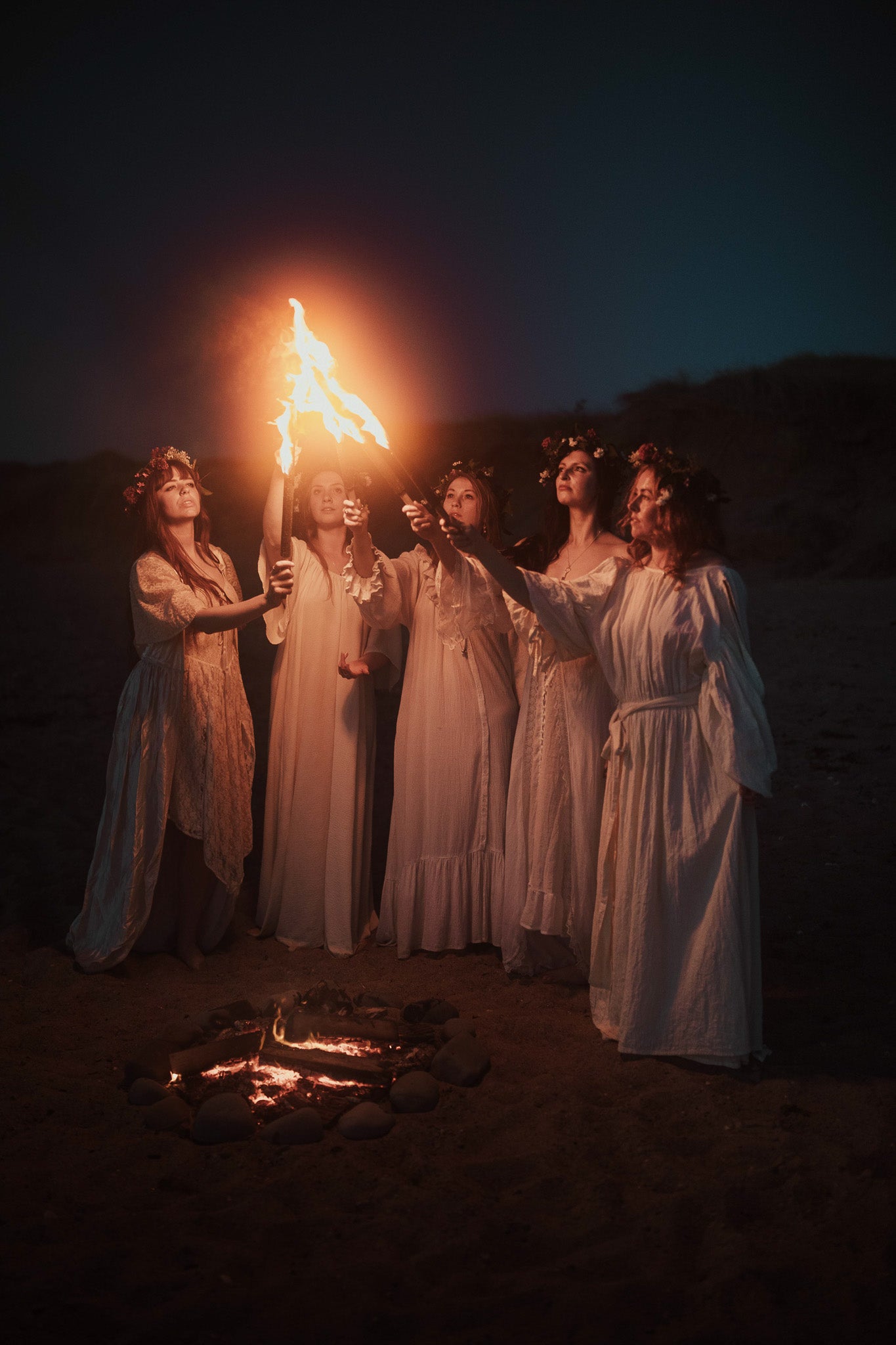 Midsummer 'Clan Gathering' Retreat 19th - 22nd June 2025