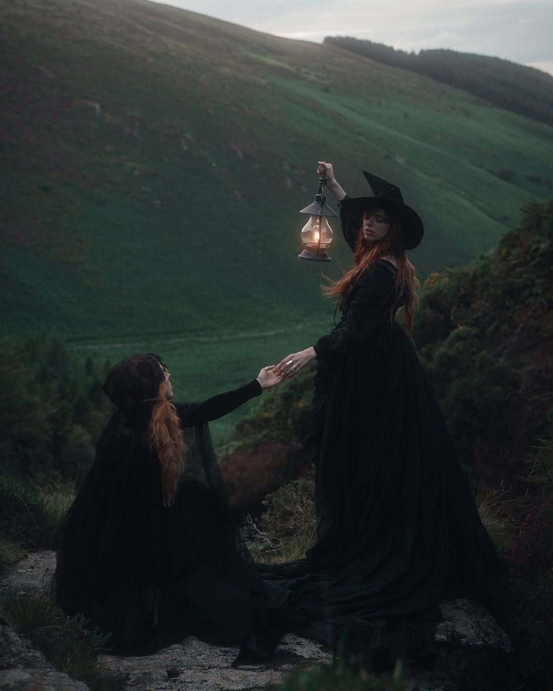 ‘Hidden Glen’ Sacred Clan Workshop – Nature Escape & Styled Photography Experience - Dress-up, Connect, Create