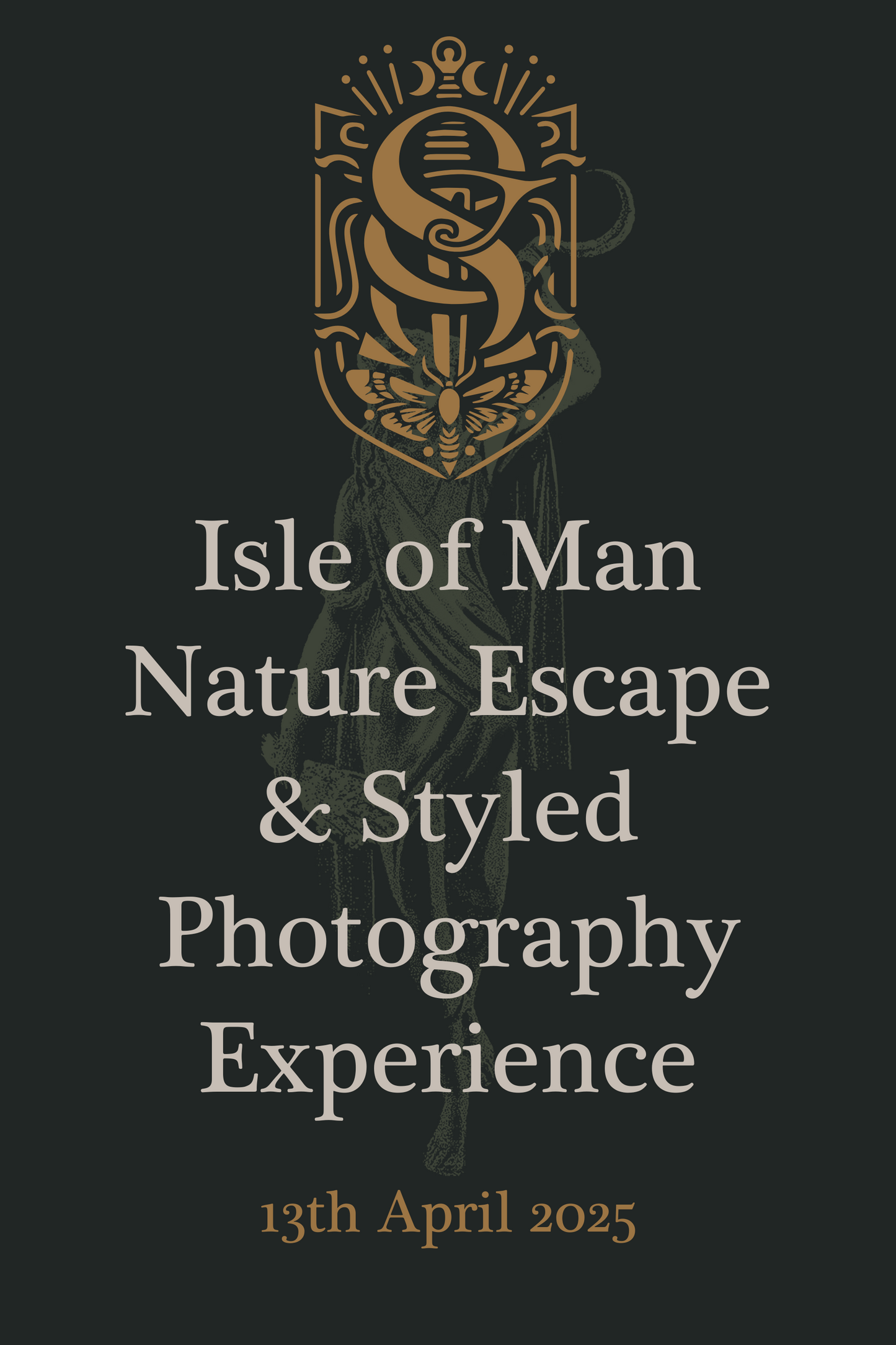 ‘Hidden Glen’ Sacred Clan Workshop – Nature Escape & Styled Photography Experience - Dress-up, Connect, Create