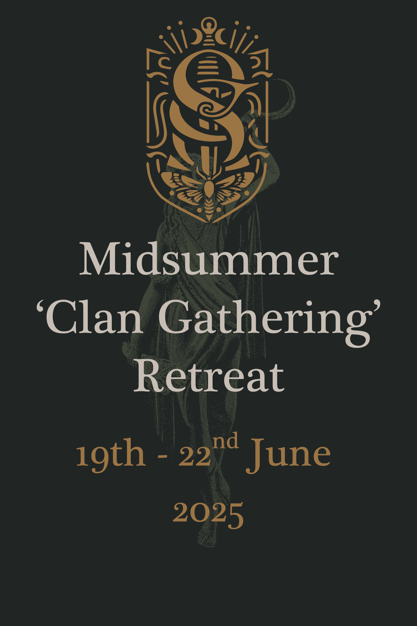 Midsummer 'Clan Gathering' Retreat 19th - 22nd June 2025