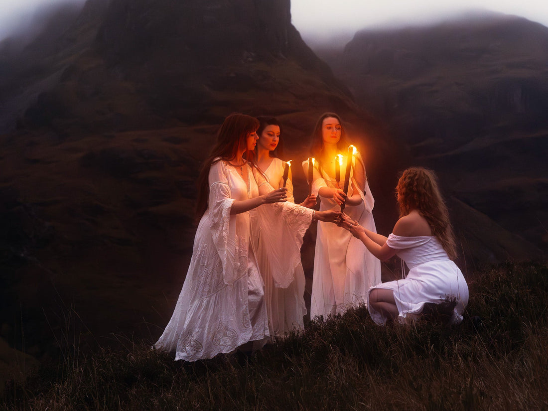 Exploring the Mystical Beauty of Scotland: A Sacred Clan Journey to Mull, Glencoe, and Beyond