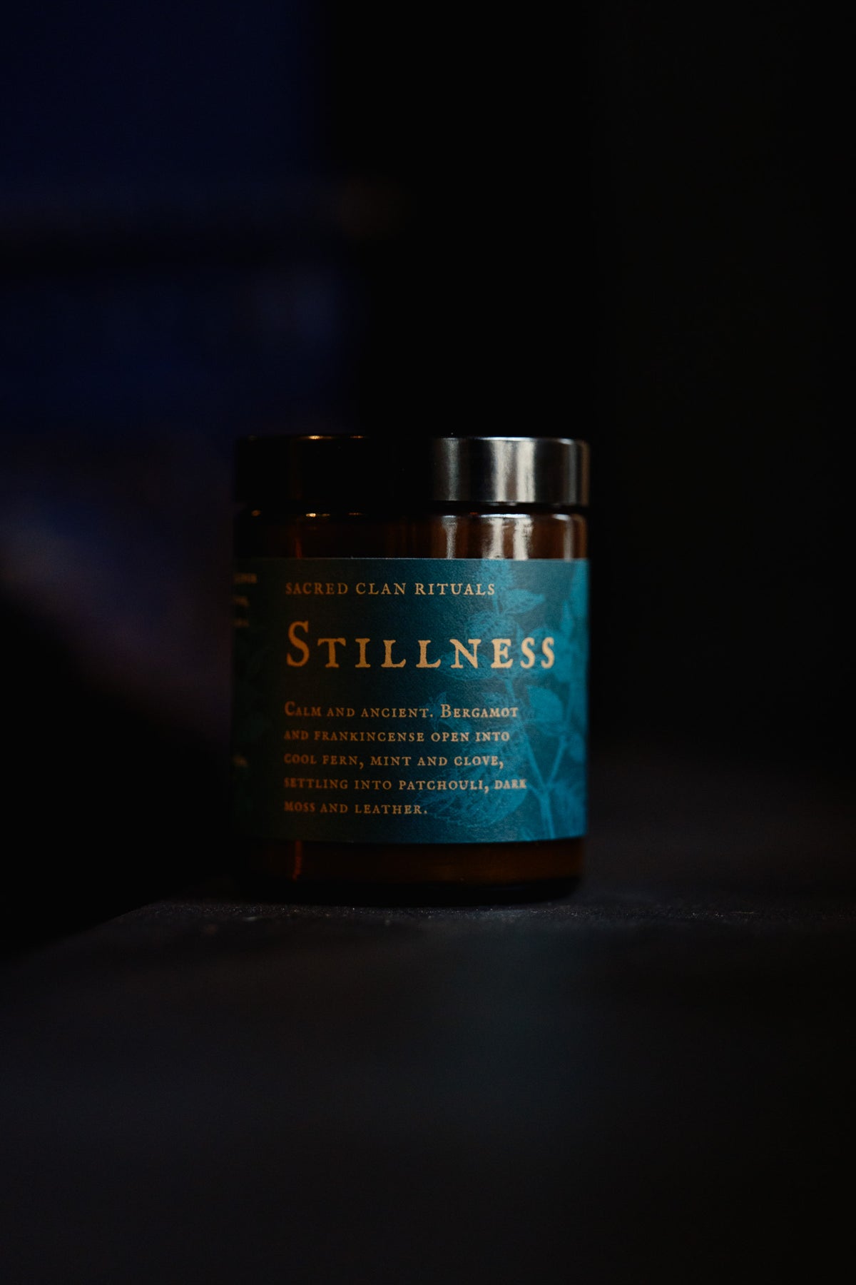 Stillness: Scented Jar Candle