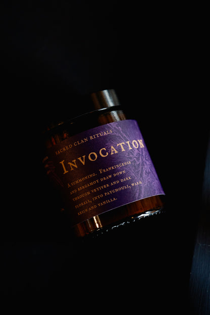 Invocation: Scented Jar Candle