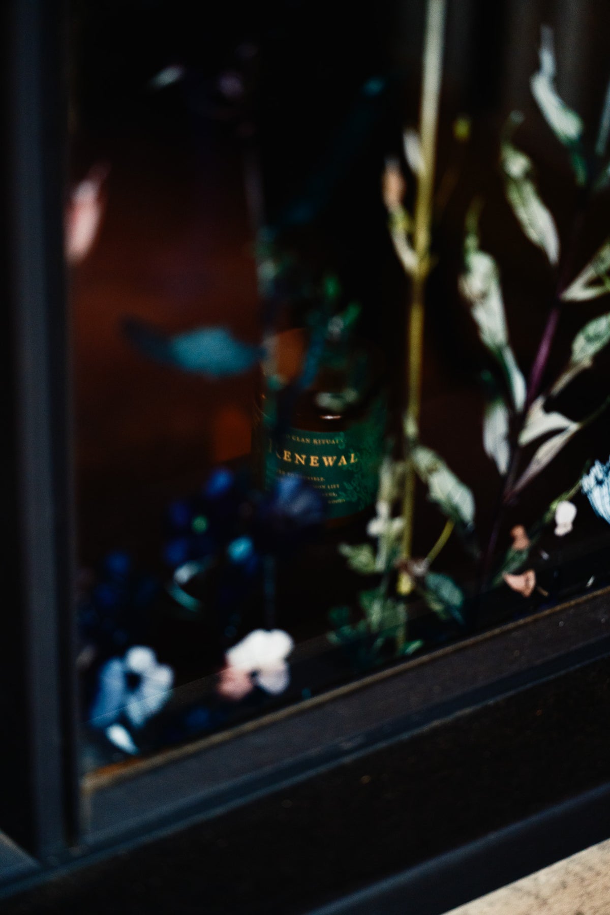 Renewal: Scented Jar Candle