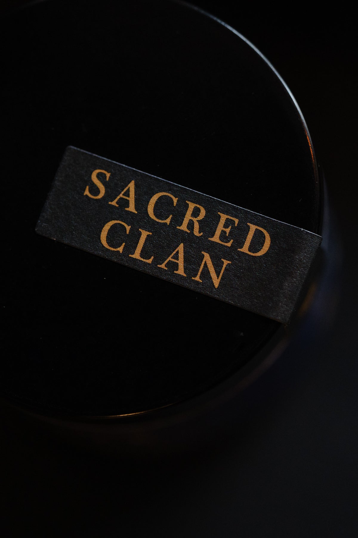 Alchemy: Scented Jar Candle