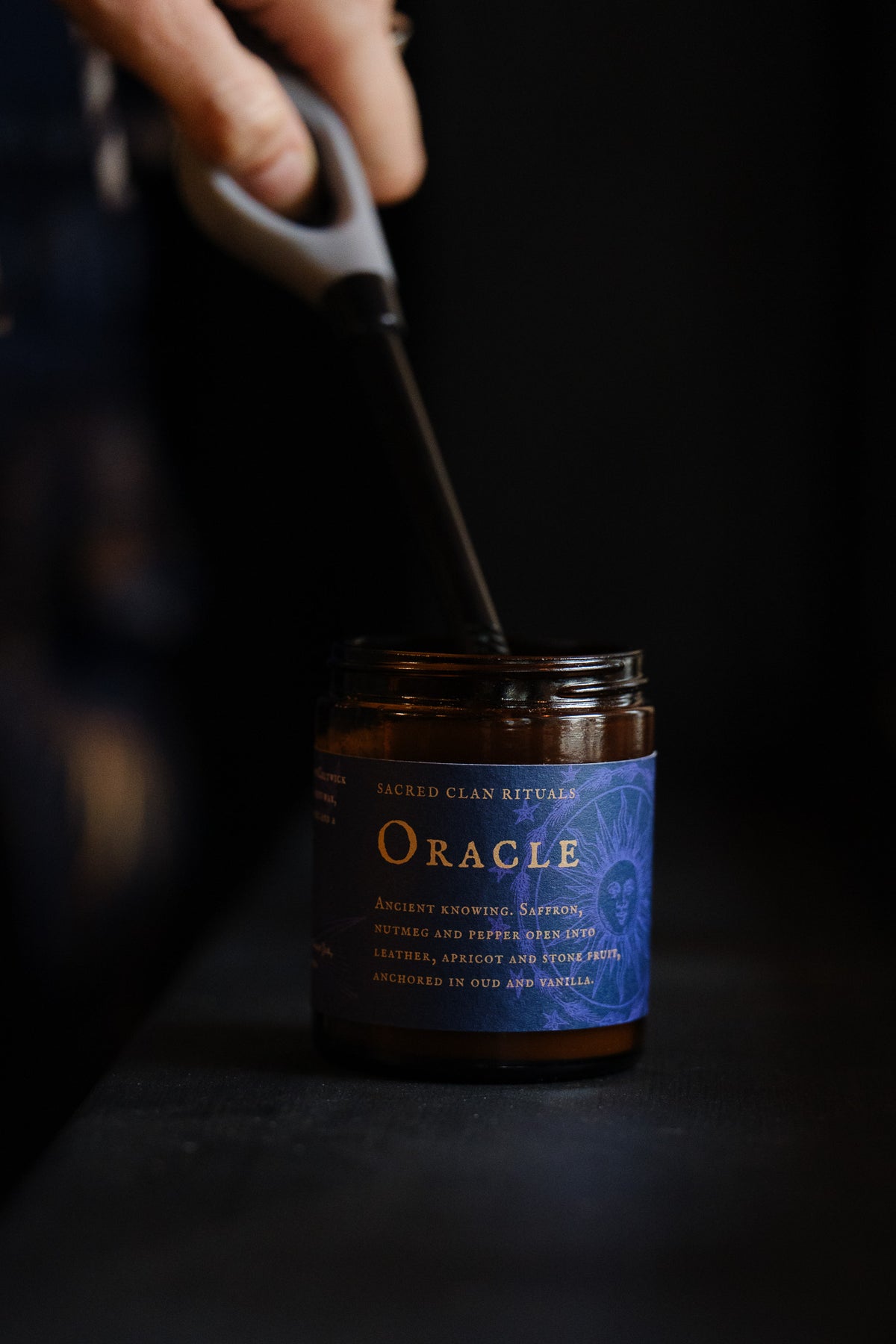 Alchemy: Scented Jar Candle