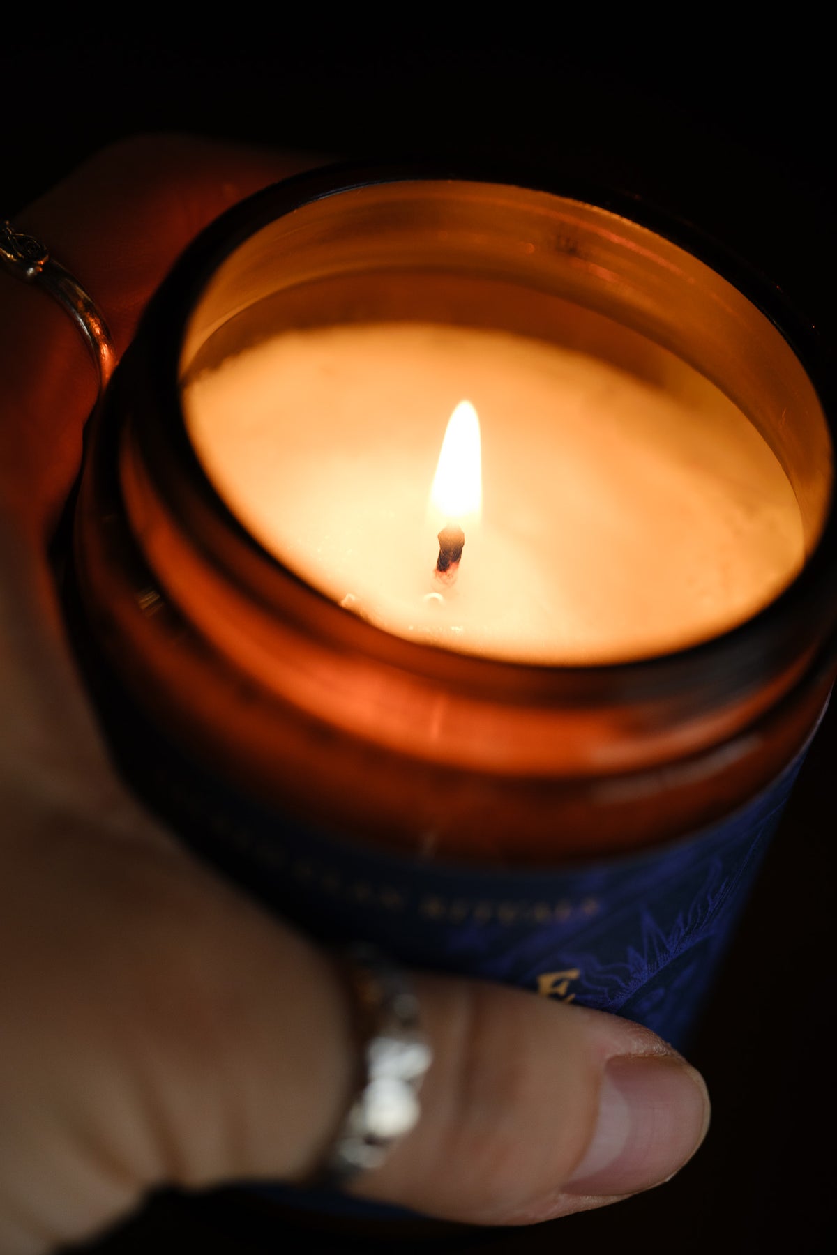 Alchemy: Scented Jar Candle