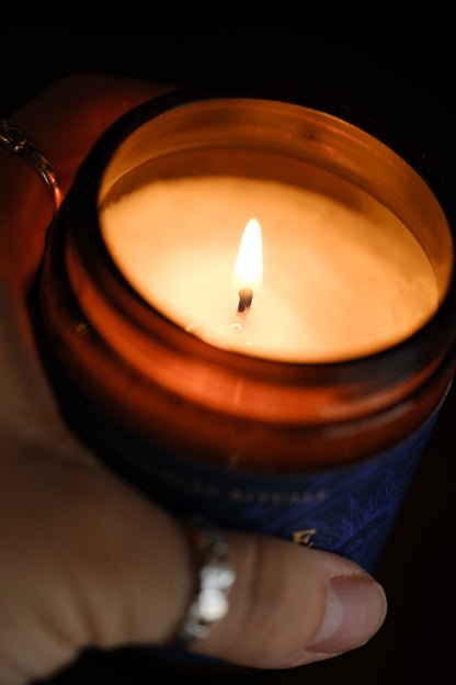 Alchemy: Scented Jar Candle