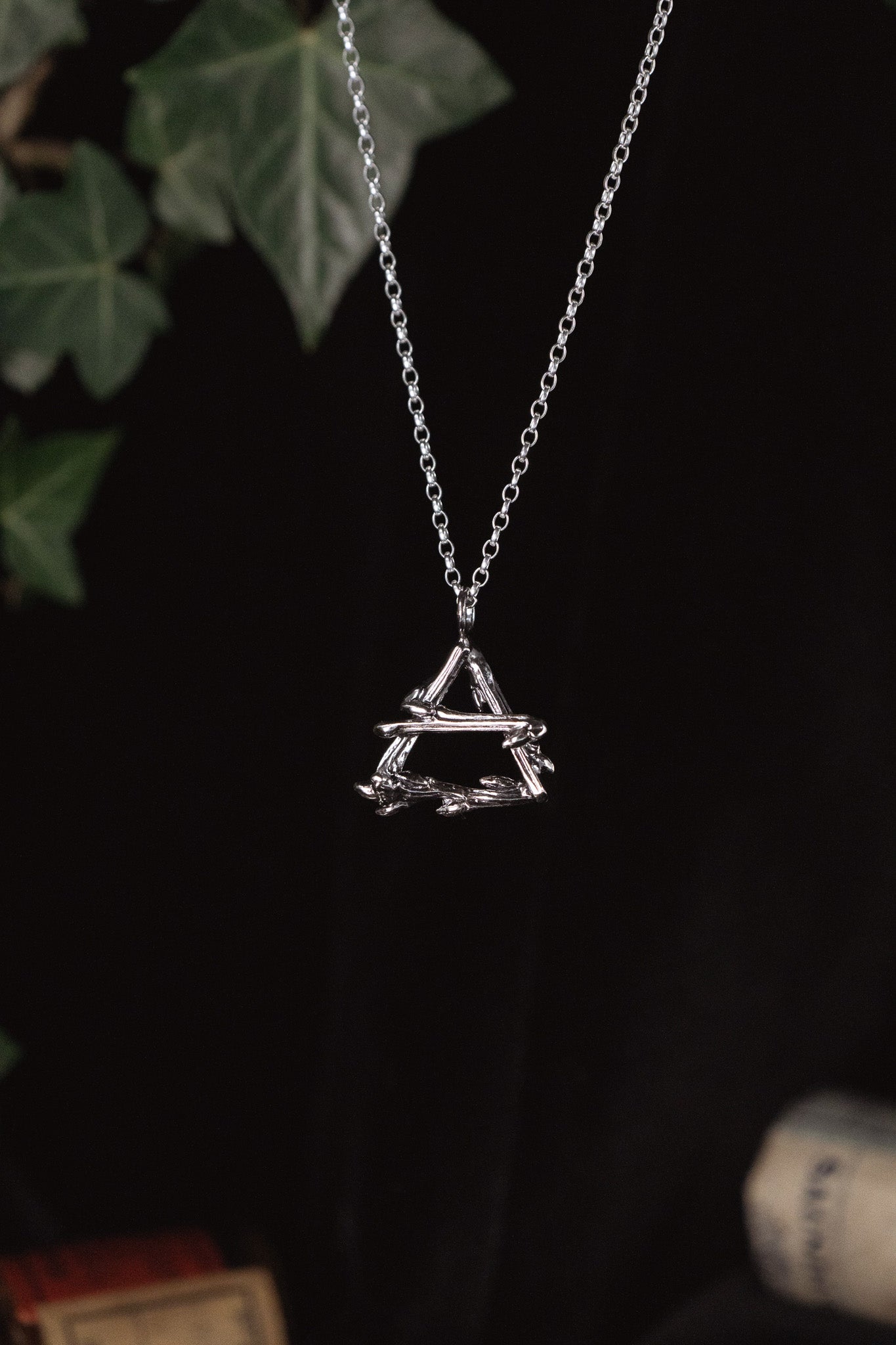 The Sacred Elements Amulet Necklaces