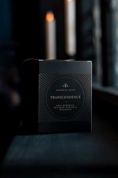Transcendence: Scented Jar Candle