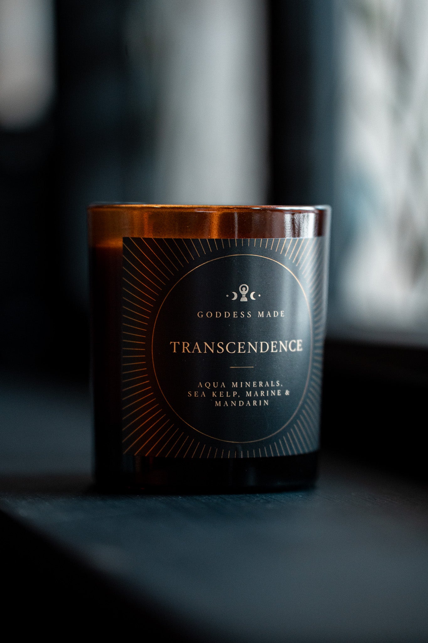 Transcendence: Scented Jar Candle