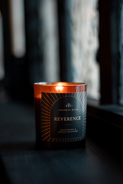Reverence: Scented Jar Candle