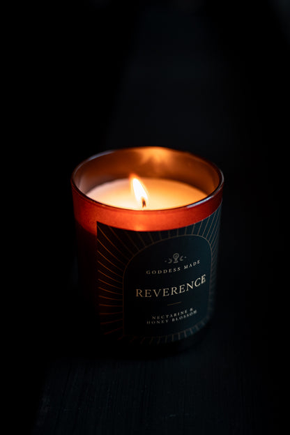 Reverence: Scented Jar Candle