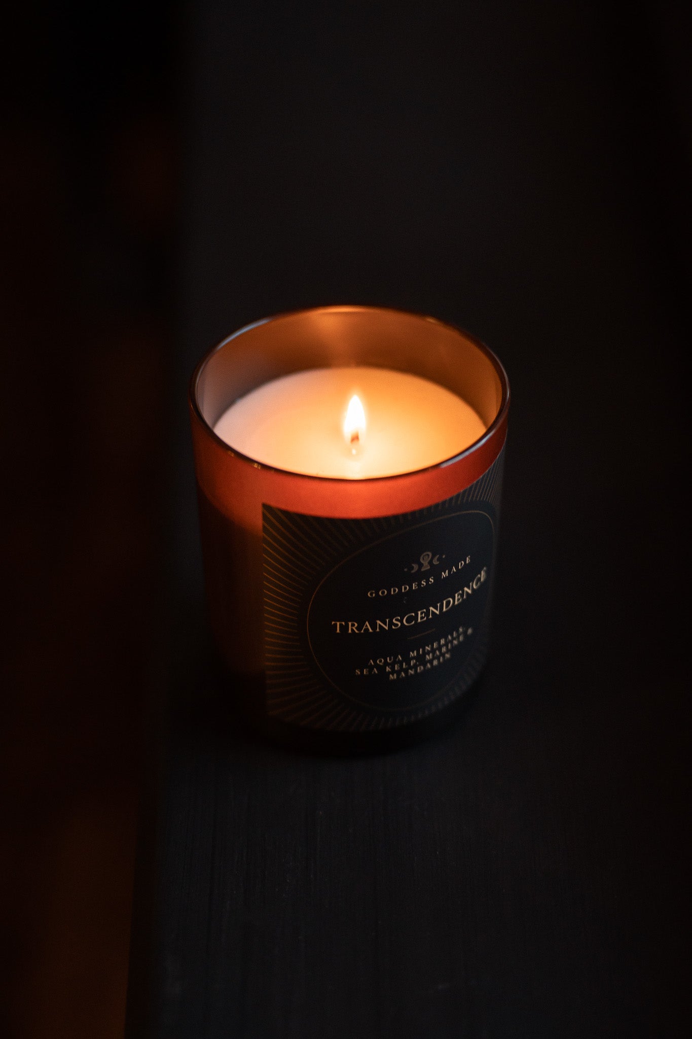 Transcendence: Scented Jar Candle