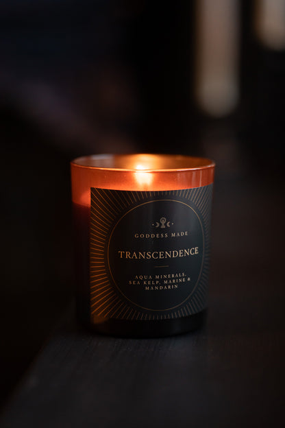 Transcendence: Scented Jar Candle